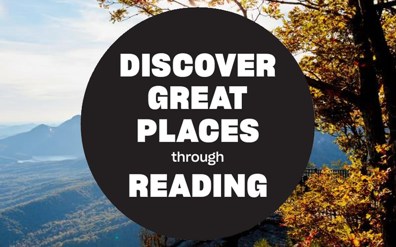 Great Reads from Great Places