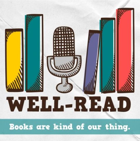 beaufort library podcast logo