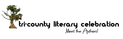 tri county literary celebration logo