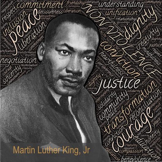 Martin Luther King, Jr.