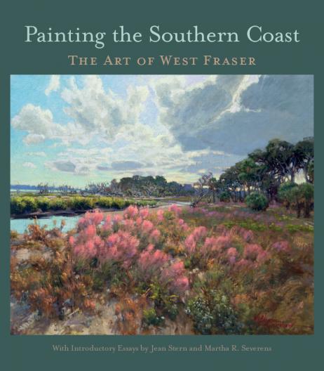 The Art of West Fraser book cover