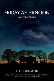 Friday Afternoon Book Cover