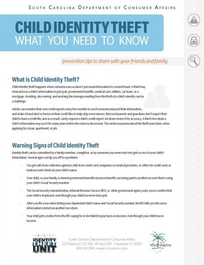 DCA_Child_Identity_Theft_2016-10_Page_1