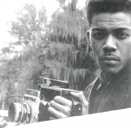 Cecil Williams