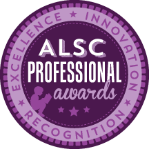 ALSC logo
