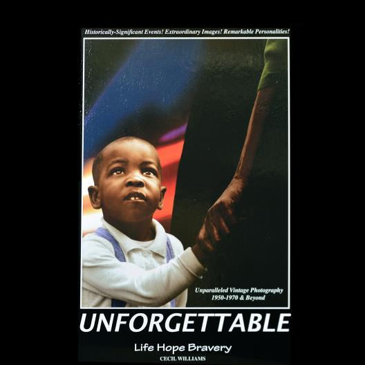 unforgettable book cover