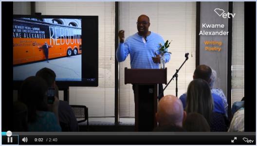 Kwame Alexander