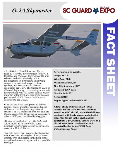 South Carolina Air National Guard’s SC GUARD EXPO
