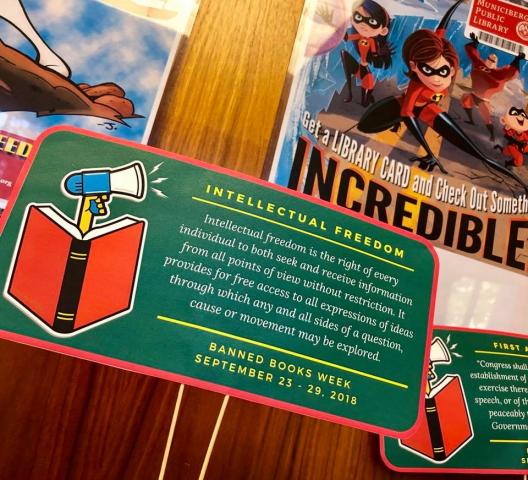 banned books week image