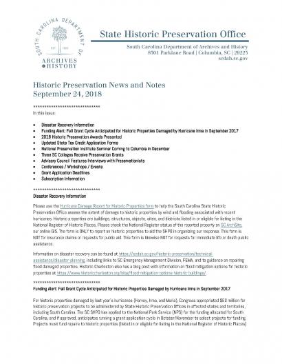 DAH_News_and_Notes_2018-09_Page_1