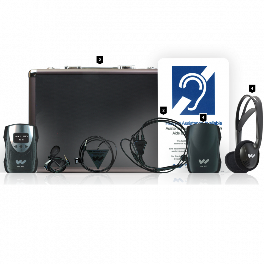 FM listening system