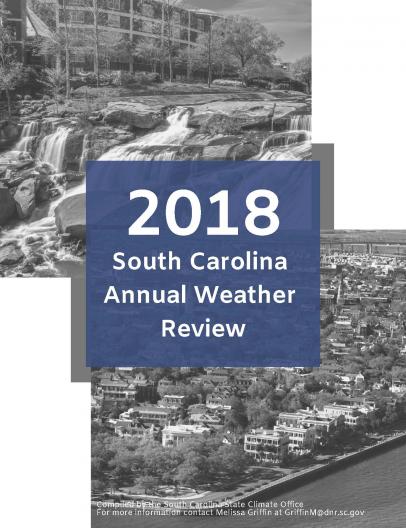 DNR_Annual_Weather_Review cover image