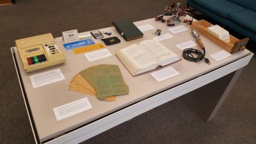 display case