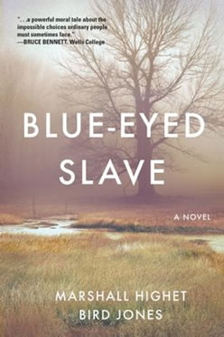 Cover of Blue-Eyed Slave