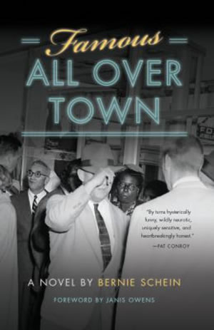 Cover of Famous All Over Town