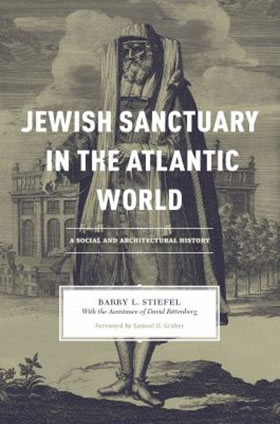 Cover of Jewish Sanctuary in the Atlantic World