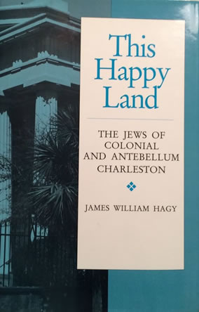 Cover of This Happy Land