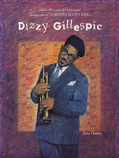Cover of Dizzy Gillespie