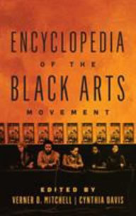 Cover of Encyclopedia of the Black Arts Movement