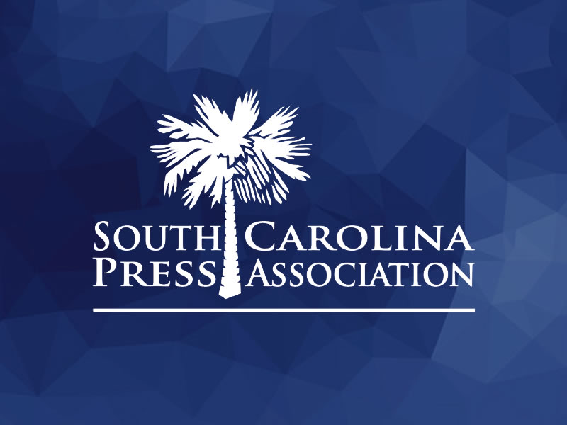 South Carolina Press Association logo