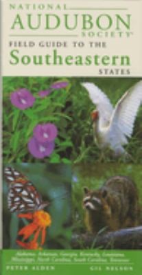 Cover of National Audubon Society Field guide to the Southeastern States