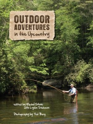 Cover of Outdoor Adventures in the Upcountry