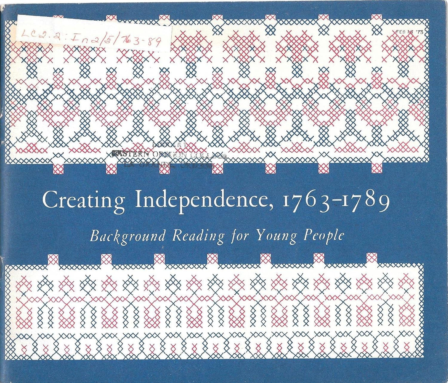 Cover of Creating Independence