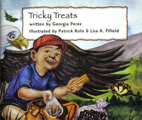 Cover of Tricky Treats