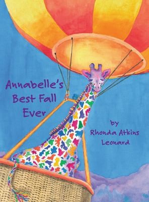 Cover of Annabell’s Best Fall Ever