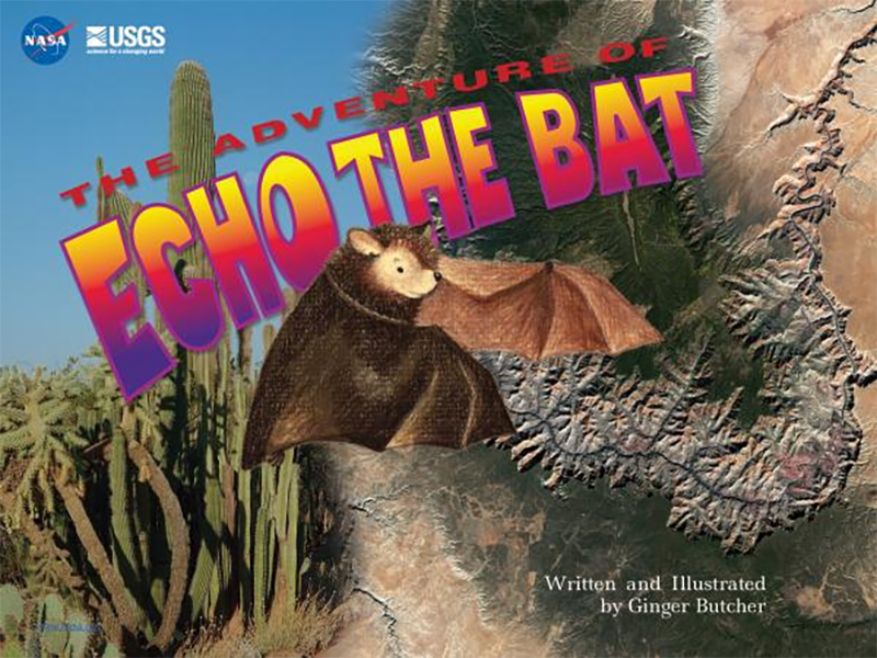 Cover of Echo the Bat