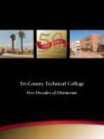 Cover of Tri-County Technical College