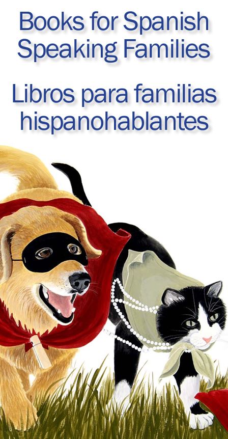 Cover of Books for Spanish Speaking Families