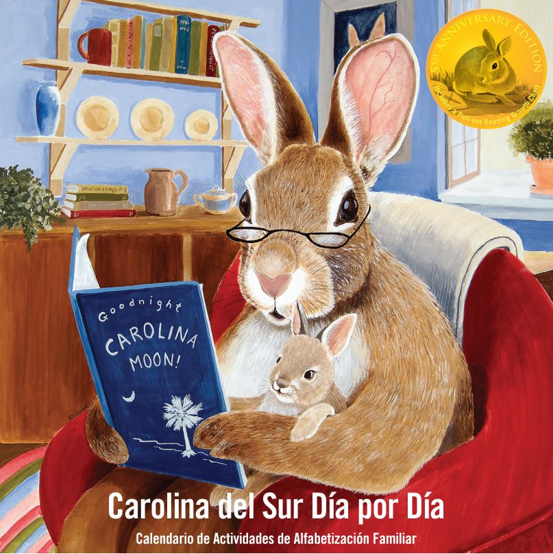 Cover of Carolina del Sur Día por Día