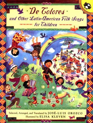 Cover of De Colores