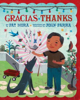 Cover of Gracias Thanks