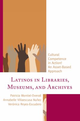 Cover of Latinos in Libraries