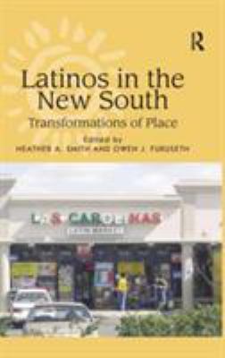 Cover of Latinos in the New South