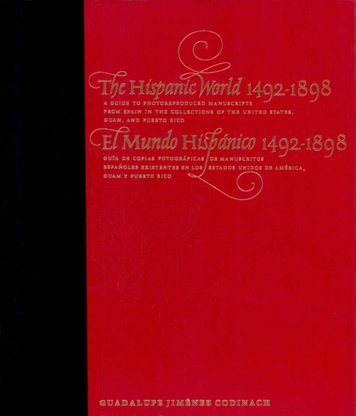 Cover of The Hispanic World