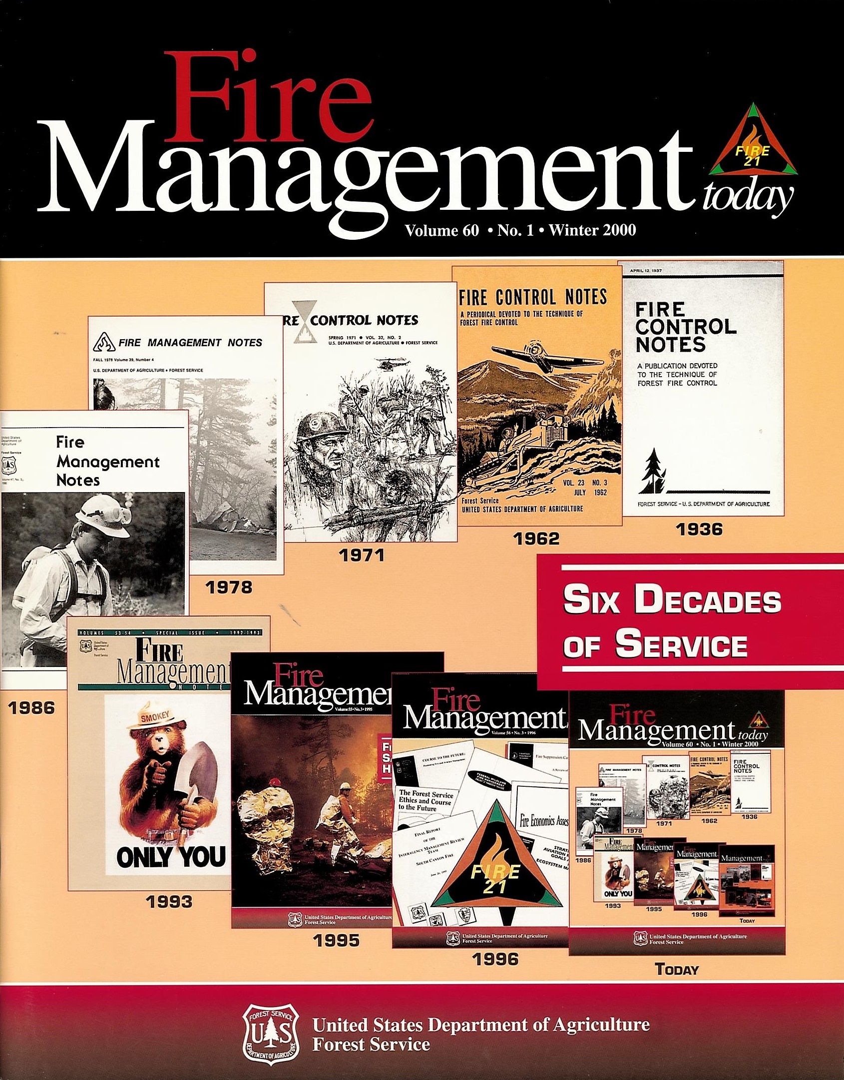 Cover of Fire Management