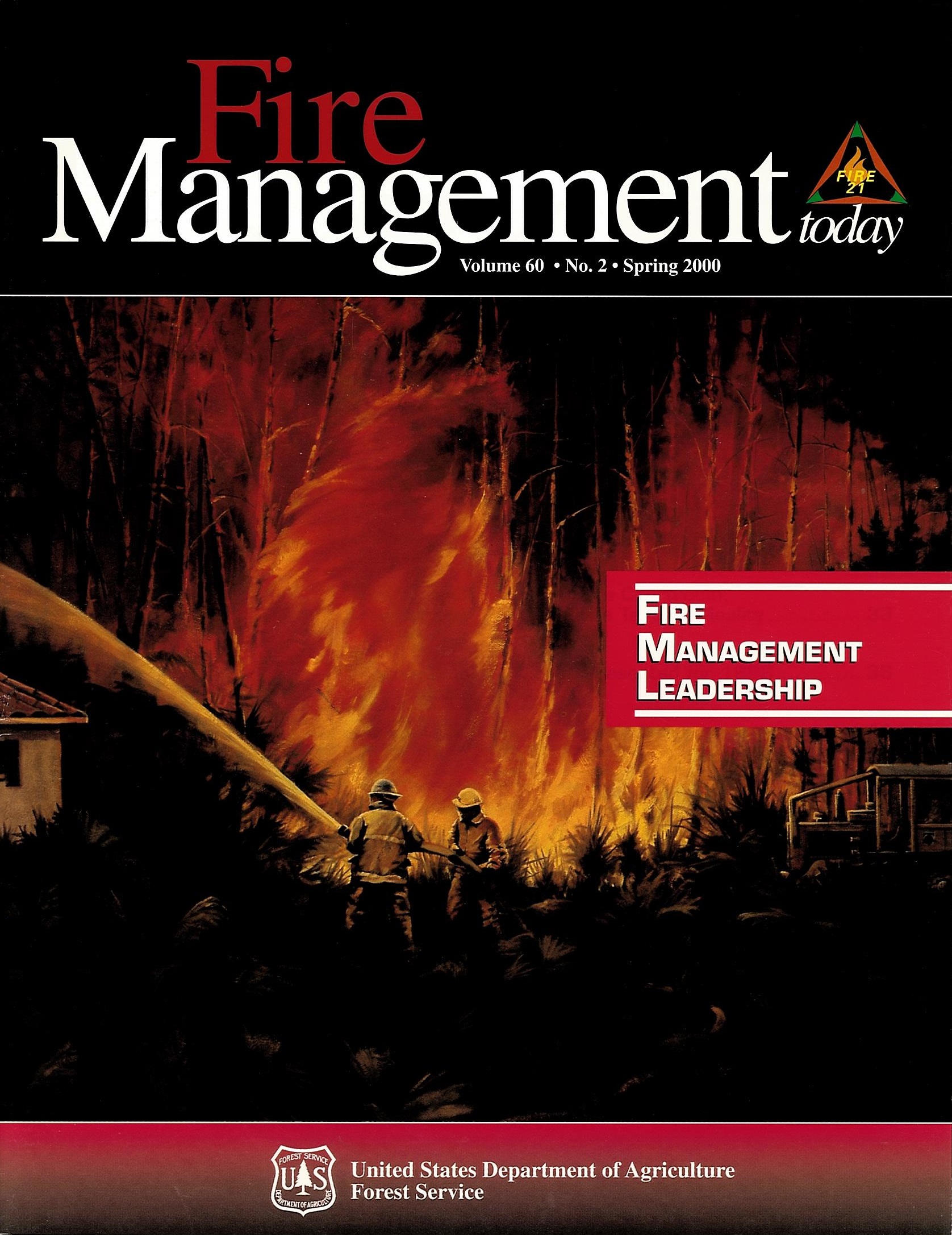 Cover of Fire Management