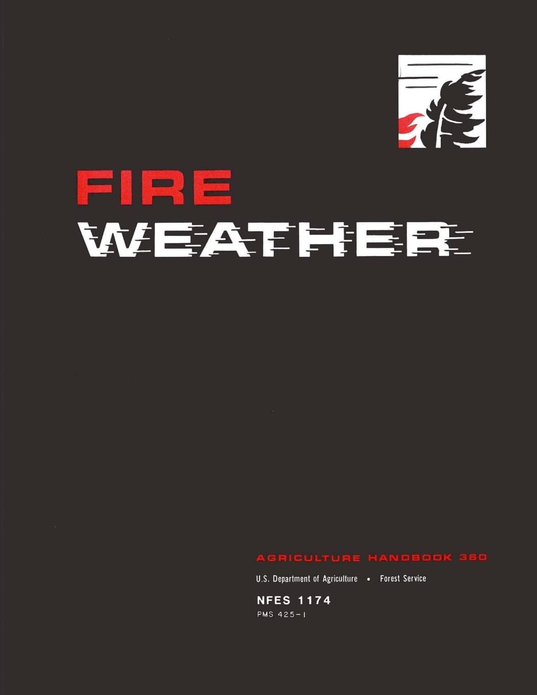 Cover of Fire Weather