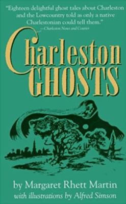 Cover of Charleston Ghosts