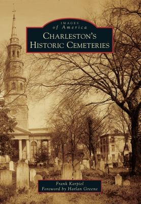 Cover of Charleston's Historic Cemeteries