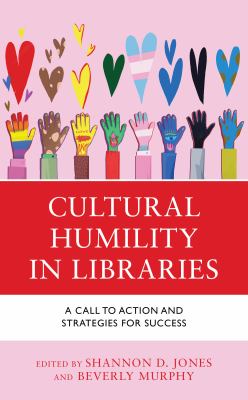 Cover of Cultural Humility in Libraries