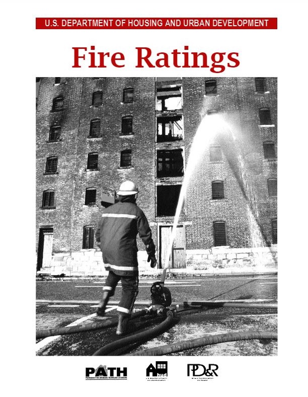 Cover of Fire Ratings