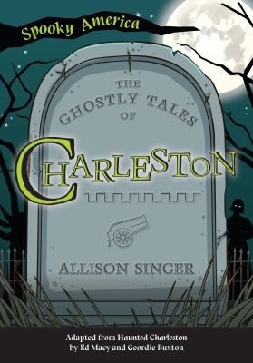 Cover of The Ghostly Tales of Charleston