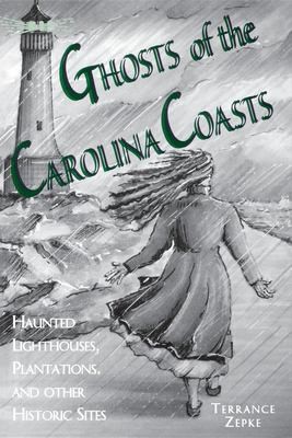 Cover of Ghosts of the Carolina Coasts