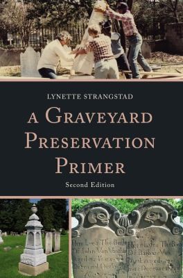 Cover of A Graveyard Preservation Primer