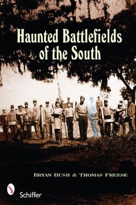 Cover of Haunted Battlefields of the South