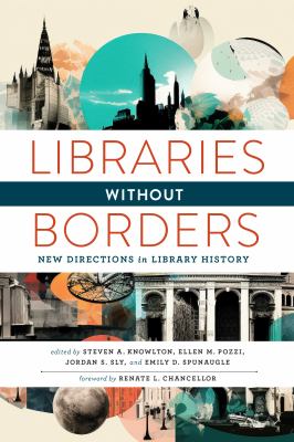 Cover of Libraries Without Borders